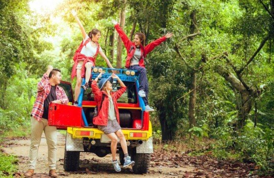 Exploring Bali by Campervan What You Need to Know
