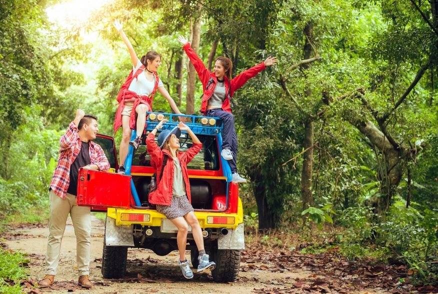 Exploring Bali by Campervan What You Need to Know