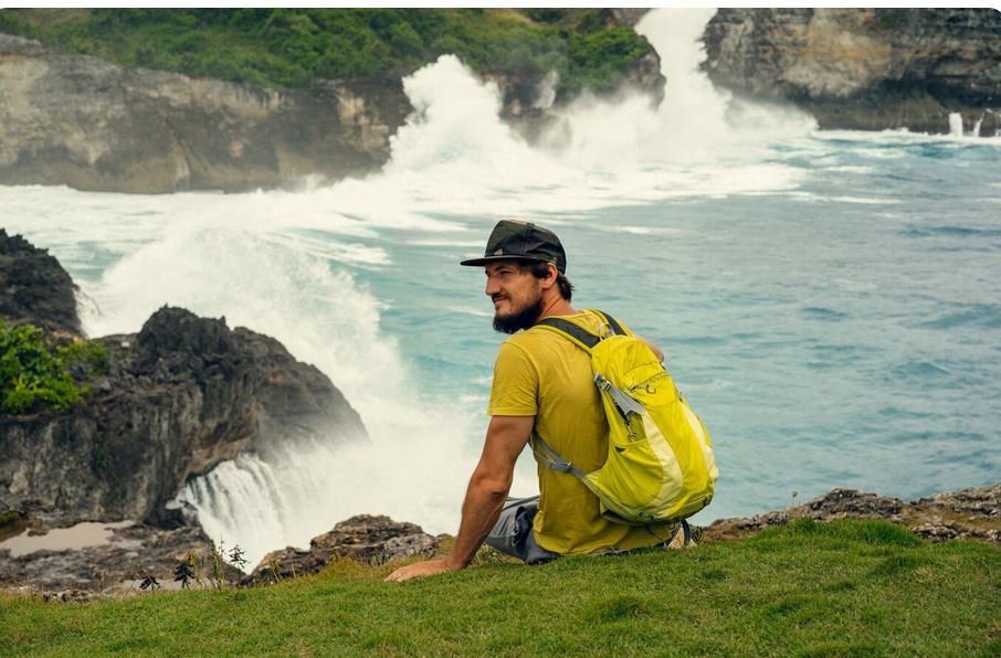 Exploring Nusa Penida