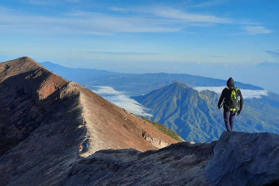 Exploring the Spiritual Side of Mount Agung