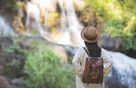 Female Travelers Bali