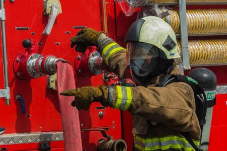 Fire & Rescue Bali
