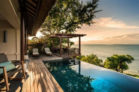 Four Seasons Resort Bali at Jimbaran Bay