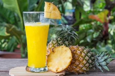 Fresh fruit juices