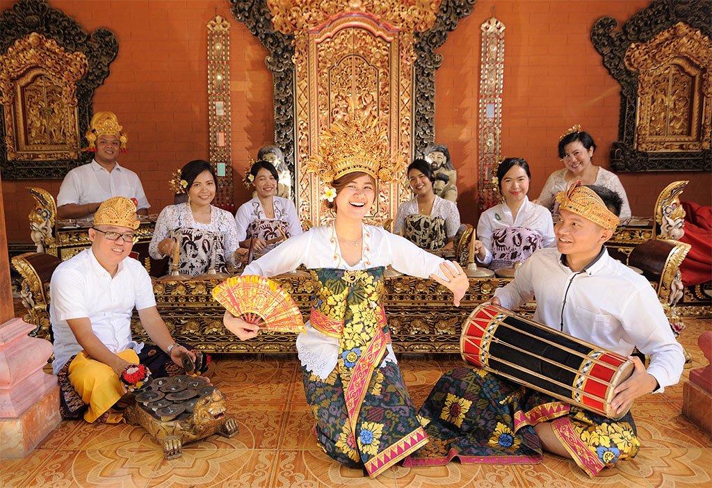 Gamelan: The Heartbeat of Bali