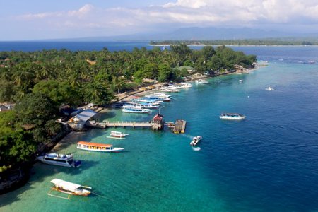 Gili-Islands