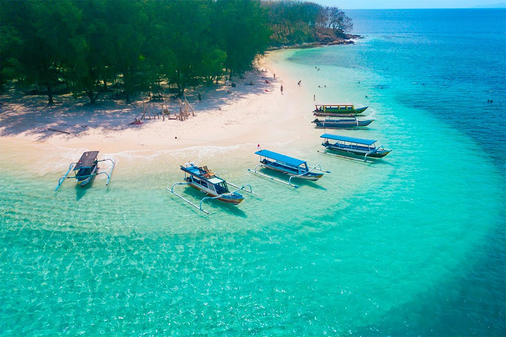 Gili Islands