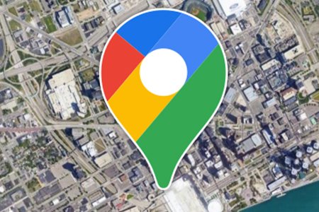 Google Maps