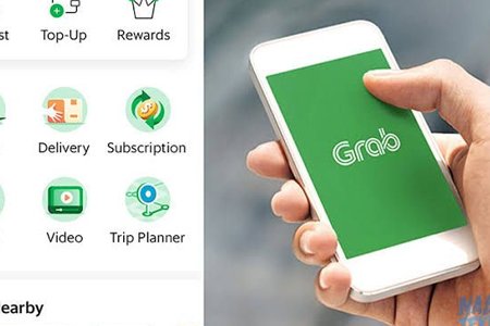 Grab-Apps