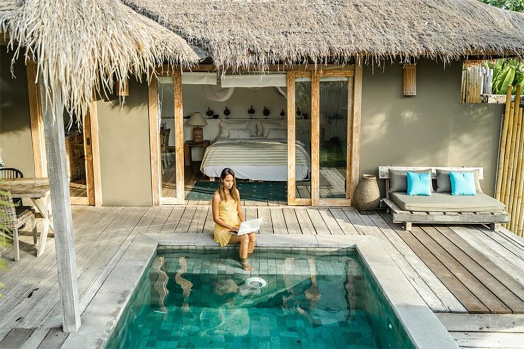 How Renting a Villa in Bali