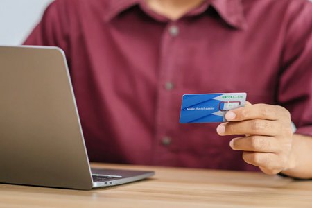 How to Activate and Top-Up Your SIM Card