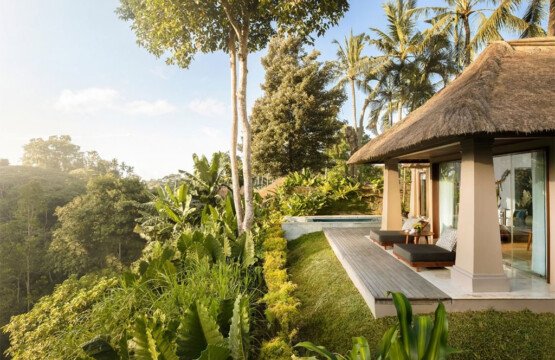 Gorgeous Villas in Bali