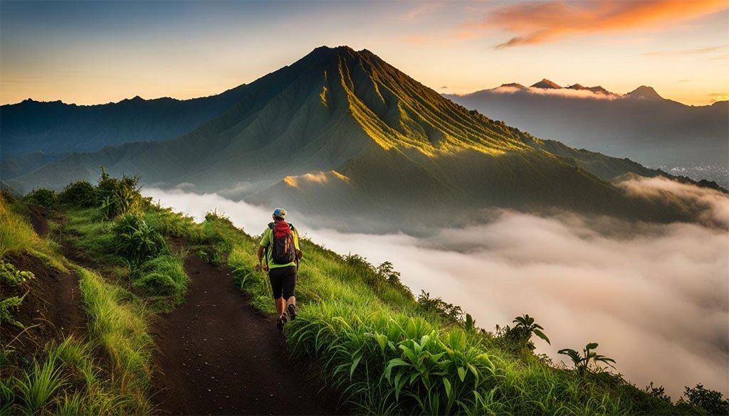How to Hike Mount Batur Like a Pro