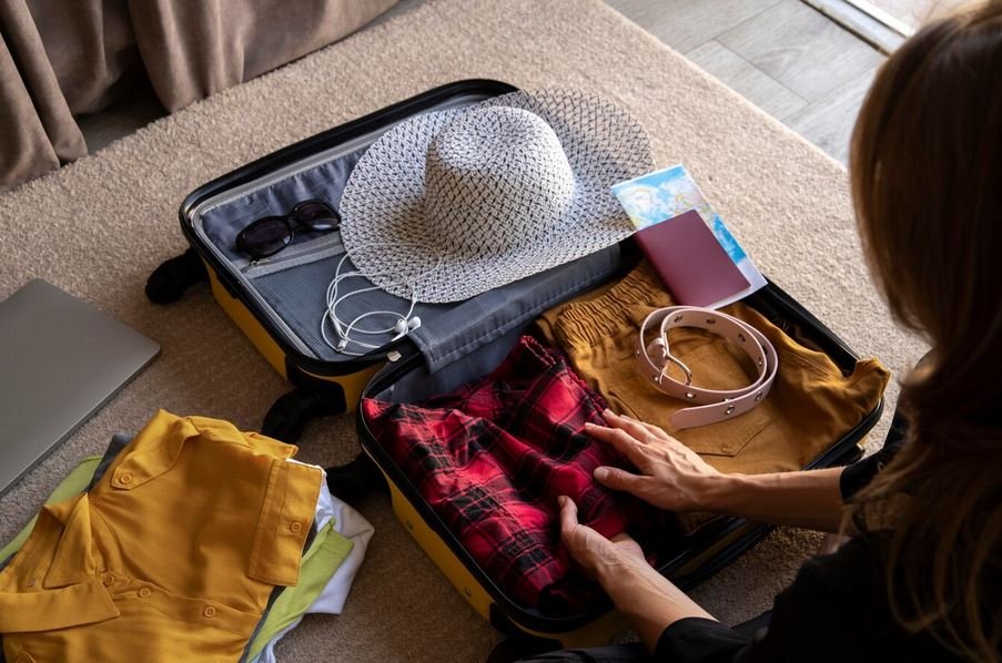 How to Pack Light for a Month in Bali