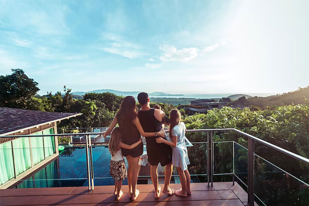 How to Rent a Villa in Bali group