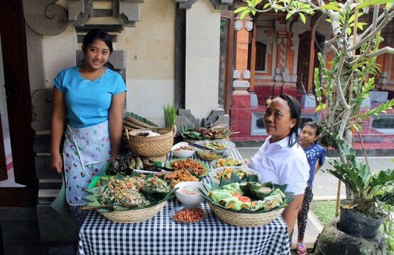 How to Take a Balinese Cooking Class in a Local Home