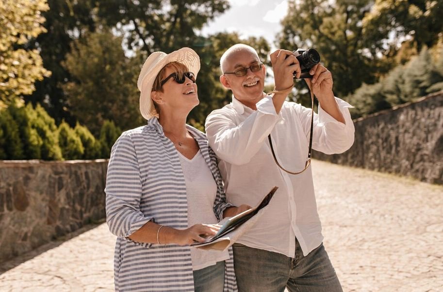 How to Travel Bali With Elderly Parents