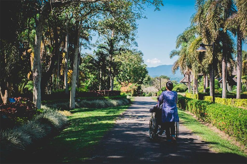 How to Travel Bali With Limited Mobility