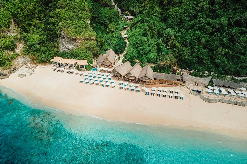 Iconic Bali Beaches