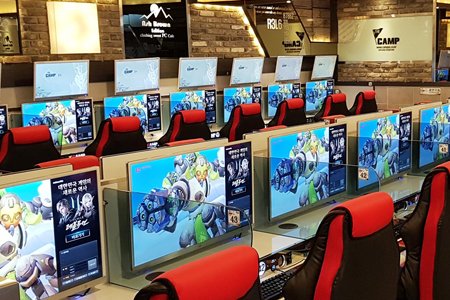 Internet Cafes