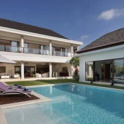 Istana Putih Villa