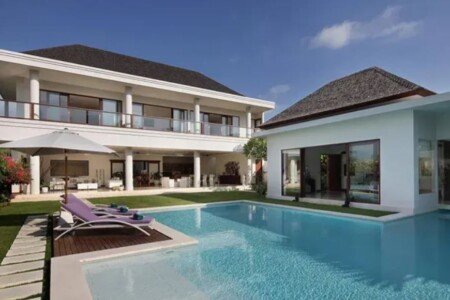 Istana Putih Villa