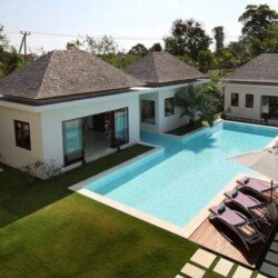 Istana Putih Villa