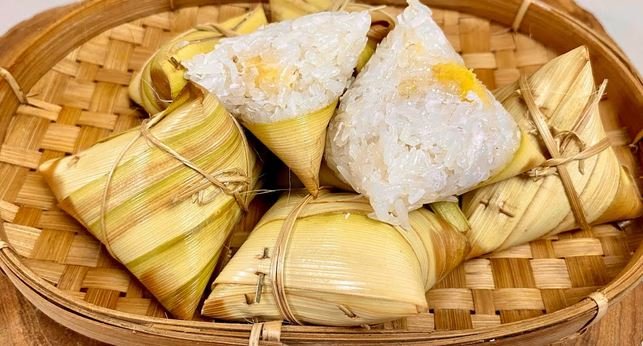 Jaja Bantal Bali