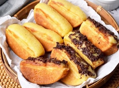 Jaja Pukis Bali