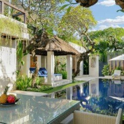 Jimbaran Bay Villas