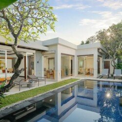 Jimbaran Bay Villas