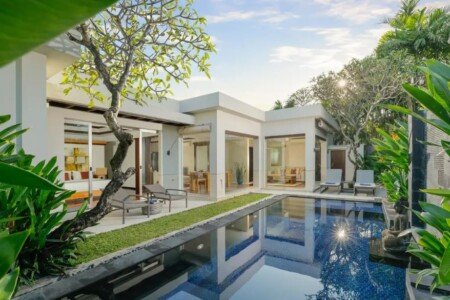 Jimbaran Bay Villas