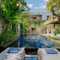 Jimbaran Bay Villas