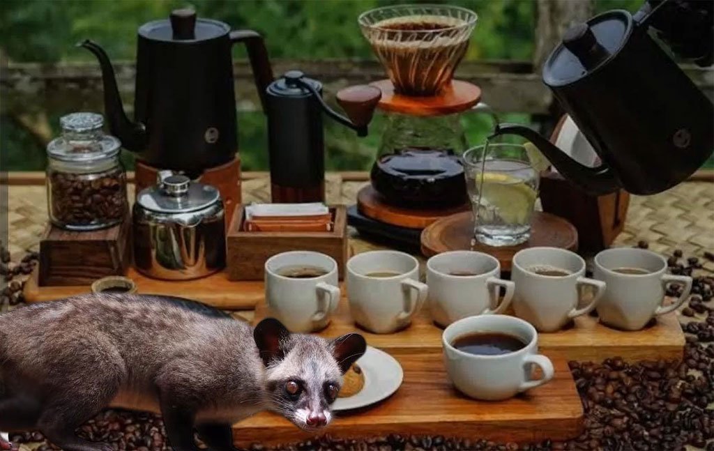 Rainforest Retreat: Kopi Luwak At The Edge
