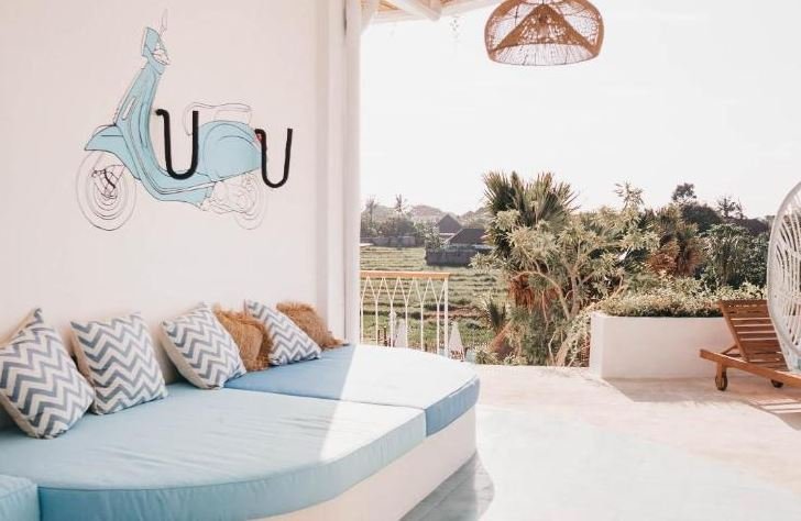 Kos One Hostel – Canggu