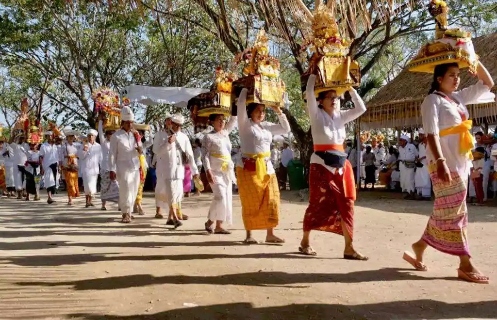 Kuningan Festival Bali