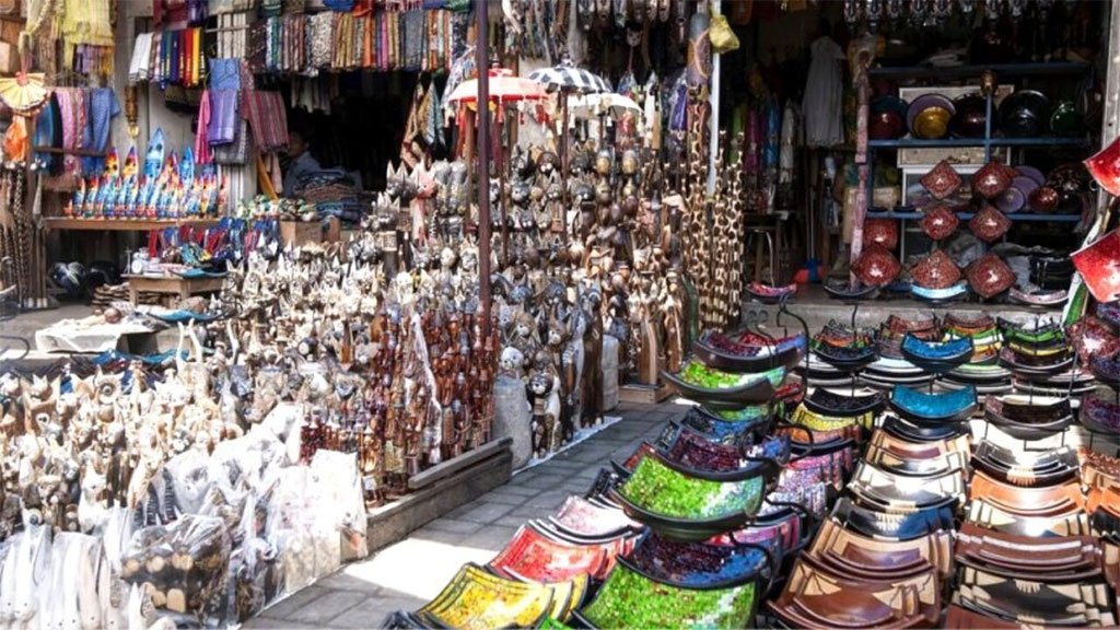 Kuta Art Market