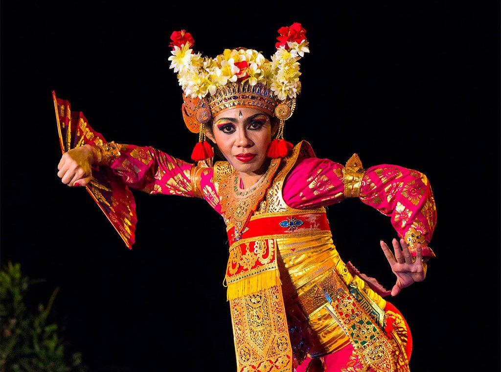 Legong-Bali