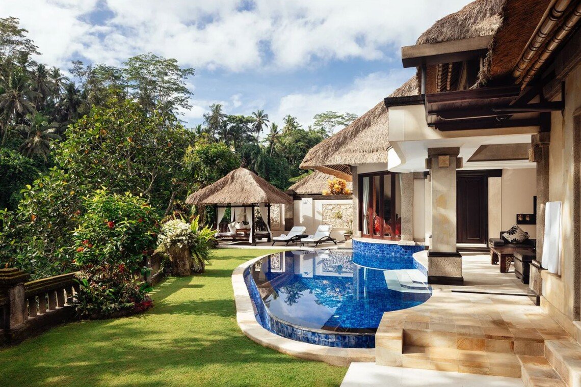 Luxury Villa in Bali