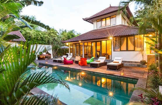 Luxury Villa in Bali for Your Style