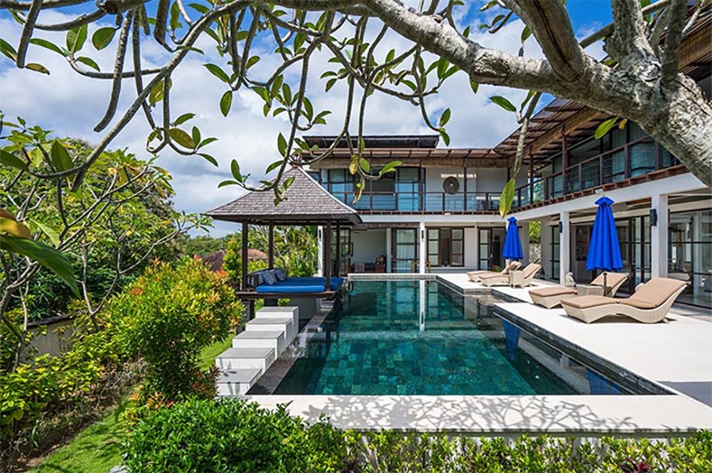 Luxury Villas in Bali