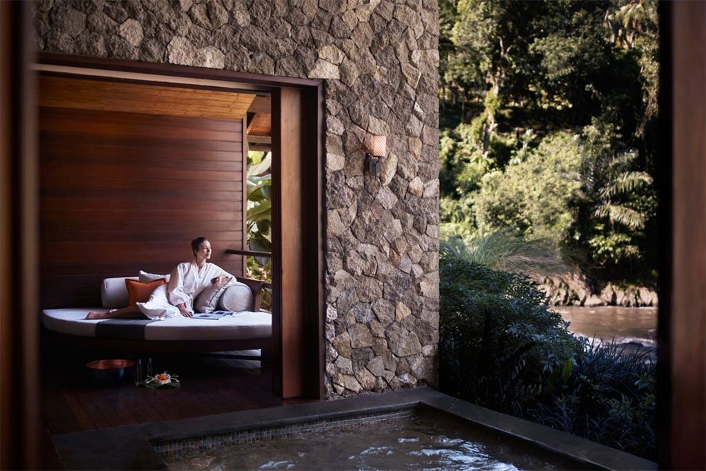 Mandapa Spa by Ritz-Carlton