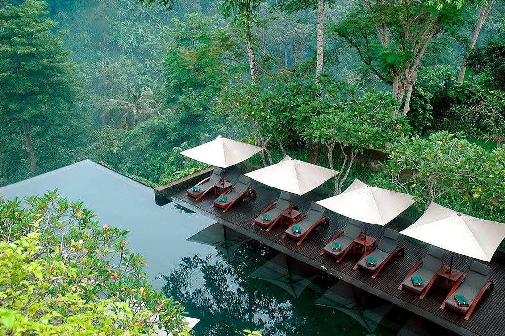 Maya Ubud Resort & Spa