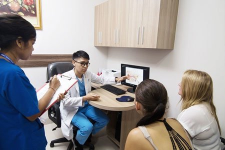 Medical Clinics Bali