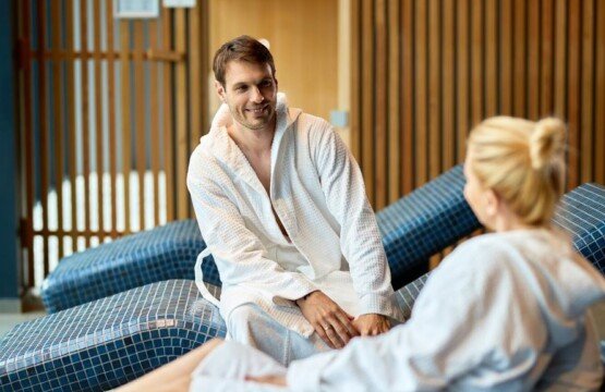 Men Should Try a Wellness Retreat