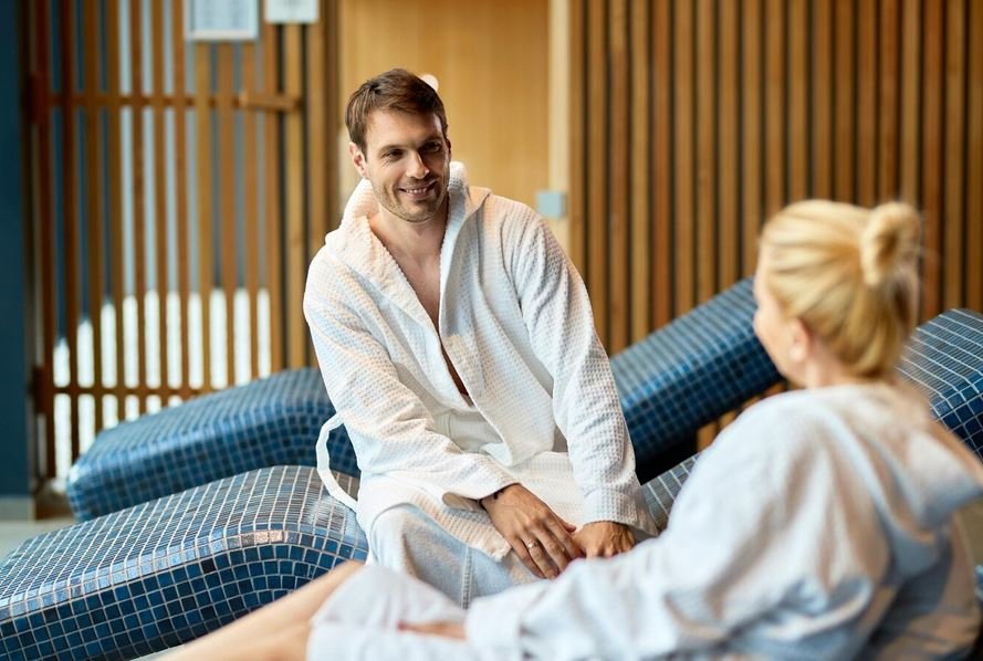 Men Should Try a Wellness Retreat