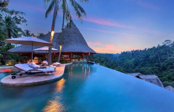 Most Scenic Rooftop Pools in Bali You Can Swim In