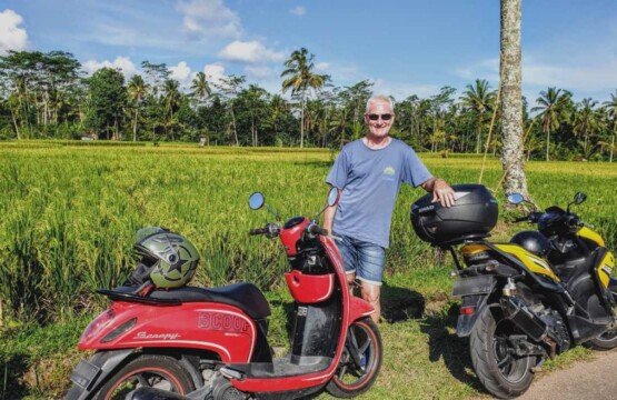 Motorbike Rentals Bali