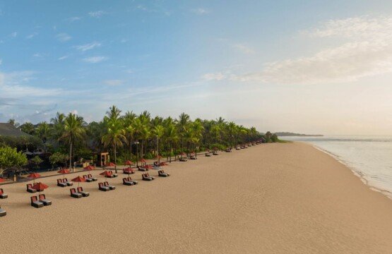 Nusa Dua Pristine Paradise
