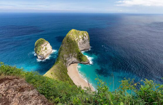 Nusa Penida’s Kelingking Beach